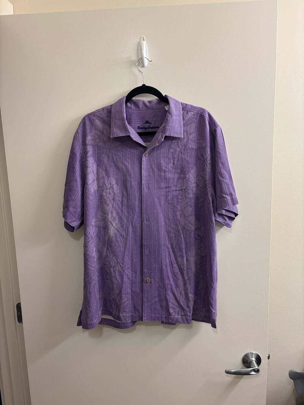 Tommy Bahama Men's Bali Border Shirt